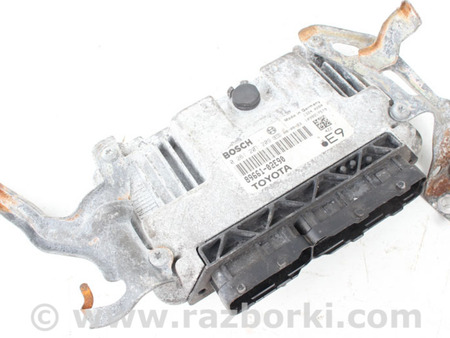 ФОТО Блок управления двигателем для Toyota Auris E150 (06-12) Київ