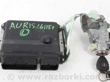 ФОТО Блок управления двигателем комплект для Toyota Auris E150 (06-12) Київ