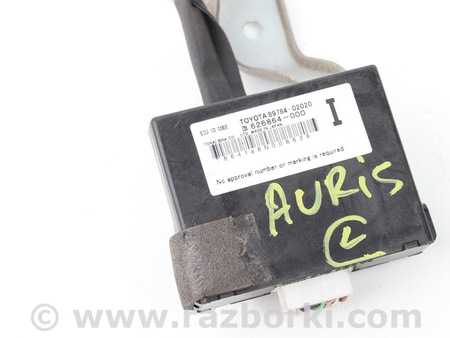 ФОТО Иммобилайзер для Toyota Auris E150 (06-12) Київ