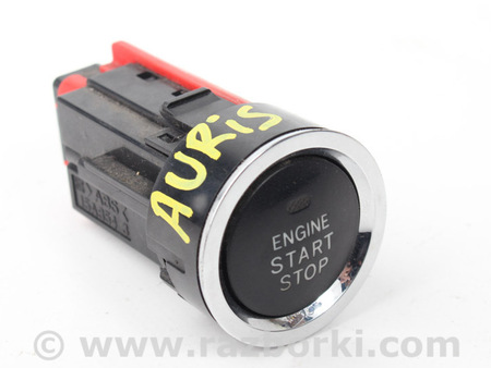 ФОТО Кнопка старт стоп для Toyota Auris E150 (06-12) Київ