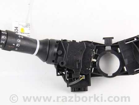 ФОТО Переключатель подрулевой левый для Toyota Auris E150 (06-12) Київ
