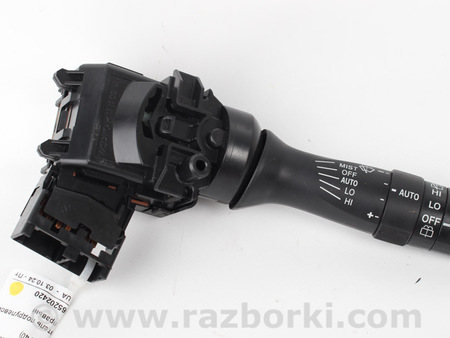 ФОТО Переключатель подрулевой правый для Toyota Auris E150 (06-12) Київ