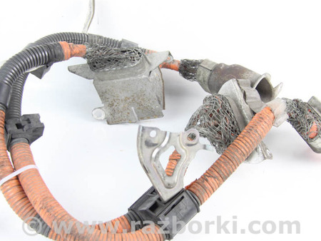 ФОТО Провод высоковольтный для Toyota Auris E150 (06-12) Київ