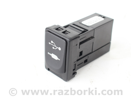 ФОТО Блок AUX-USB для Toyota Auris E180 (12-18) Київ