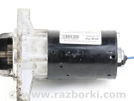 ФОТО Стартер для Toyota Auris E150 (06-12) Київ