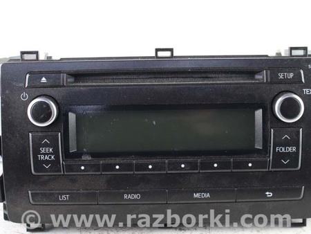 ФОТО магнитофон для Toyota Auris E180 (12-18) Київ
