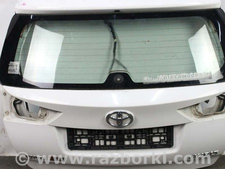 ФОТО Крышка багажника универсал для Toyota Auris E180 (12-18) Київ