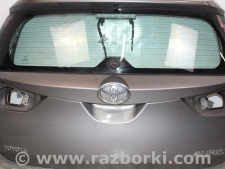 ФОТО Крышка багажника хэтчбек для Toyota Auris E180 (12-18) Київ