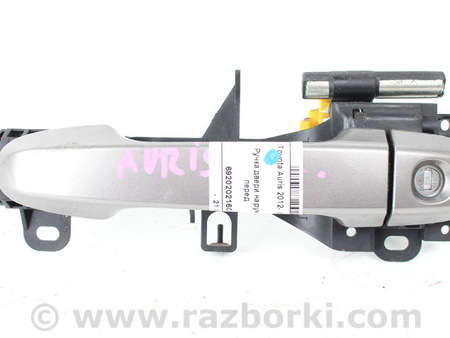 ФОТО Ручка двери наруж лев перед для Toyota Auris E180 (12-18) Київ