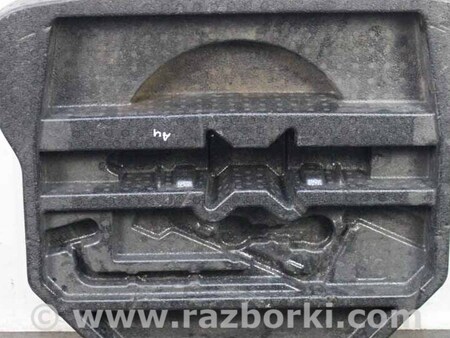ФОТО Пенопласт багажника для Toyota Auris E180 (12-18) Київ