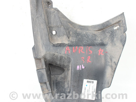 ФОТО Пыльник заднего бампера правый для Toyota Auris E180 (12-18) Київ