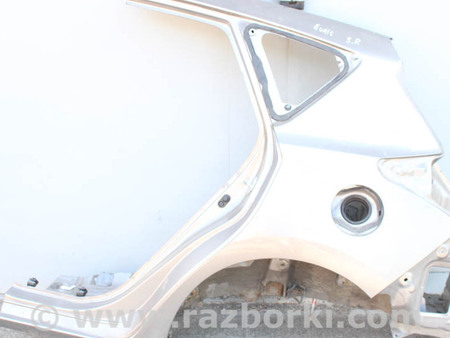 ФОТО Четверть кузова задняя правая для Toyota Auris E180 (12-18) Київ
