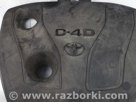 ФОТО Декоративная накладка двигателя для Toyota Auris E180 (12-18) Київ