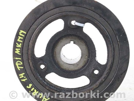ФОТО Шкив коленвала для Toyota Auris E180 (12-18) Київ