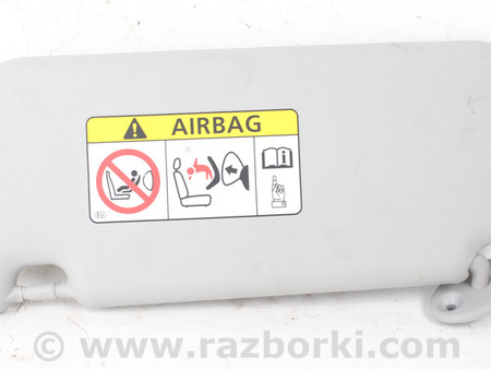 ФОТО Козырек солнцезащитный правый для Toyota Auris E180 (12-18) Київ