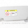 Козырек солнцезащитный правый Toyota Auris E180 (12-18)