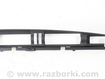 ФОТО Накладка торпедо центральная (дефлекторы) для Toyota Auris E180 (12-18) Київ