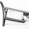 Накладка центральной консоли Toyota Auris E180 (12-18)