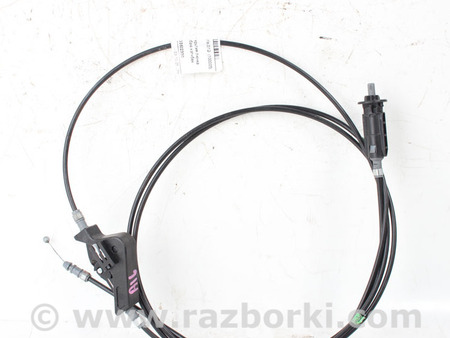 ФОТО Трос открытия лючка бензобака хэтчбек для Toyota Auris E180 (12-18) Київ