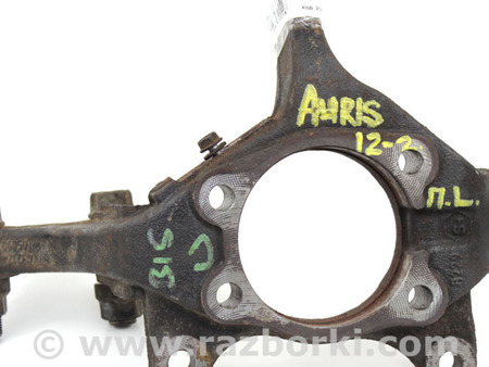 ФОТО Кулак поворотный левый под ABS для Toyota Auris E180 (12-18) Київ
