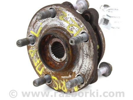 ФОТО Ступица передняя для Toyota Auris E180 (12-18) Київ