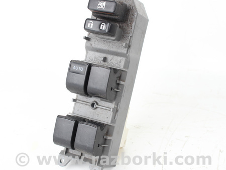 ФОТО Блок управления стеклоподъёмниками 4 кнопки для Toyota Auris E180 (12-18) Київ