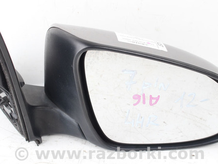 ФОТО Зеркало правое электр для Toyota Auris E180 (12-18) Київ