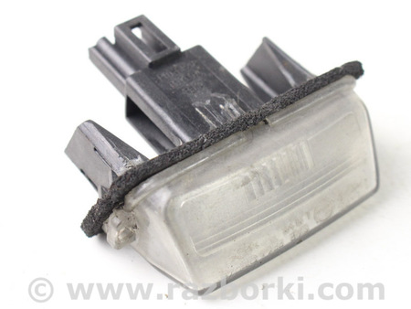 ФОТО Подсветка номера для Toyota Auris E180 (12-18) Київ