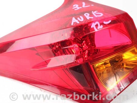 ФОТО Фонарь левый хэтчбек для Toyota Auris E180 (12-18) Київ