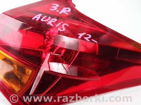 ФОТО Фонарь правый хэтчбек для Toyota Auris E180 (12-18) Київ