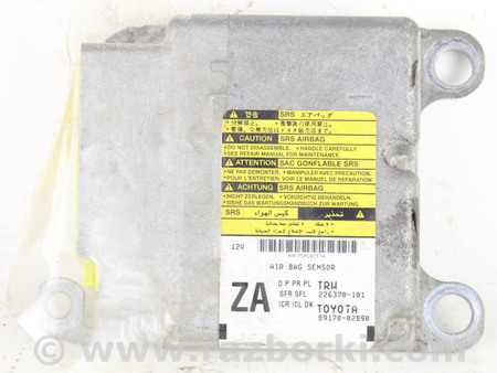 ФОТО Блок управления AIRBAG для Toyota Auris E180 (12-18) Київ