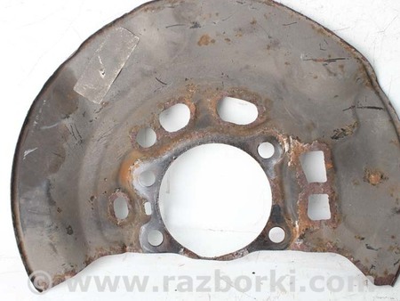 ФОТО Щиток тормозного диска передний правый для Toyota Auris E180 (12-18) Київ