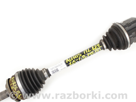 ФОТО Привод передний левый под ABS для Toyota Auris E180 (12-18) Київ
