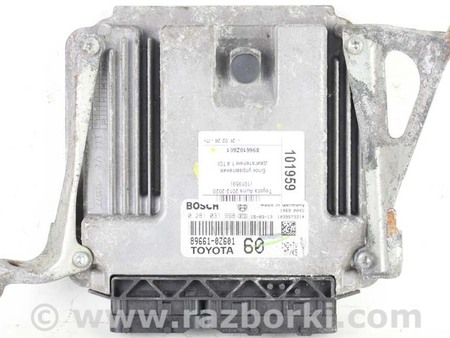 ФОТО Блок управления двигателем для Toyota Auris E180 (12-18) Київ