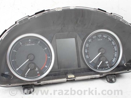 ФОТО Щиток приборов для Toyota Auris E180 (12-18) Київ
