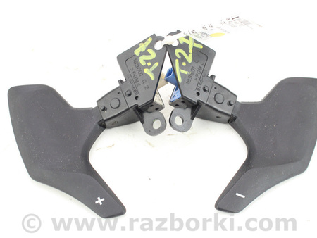 ФОТО Кнопки управления на руль (лепестки) для Toyota Avensis T270 (10.2008-12.2012) Київ