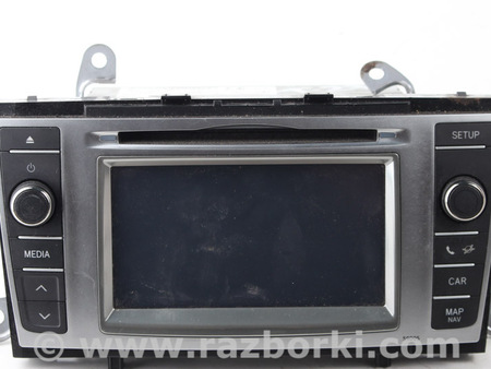 ФОТО магнитофон для Toyota Avensis T270 (10.2008-12.2012) Київ