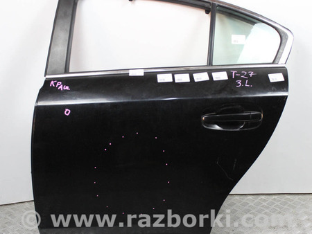 ФОТО Дверь задняя левая дефект для Toyota Avensis T270 (10.2008-12.2012) Київ