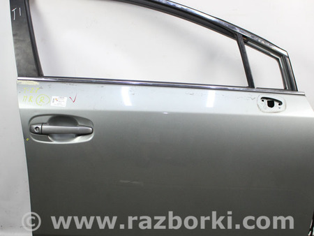 ФОТО Дверь передняя правая для Toyota Avensis T270 (10.2008-12.2012) Київ