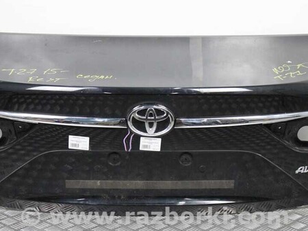 ФОТО Крышка багажника седан для Toyota Avensis T270 (10.2008-12.2012) Київ