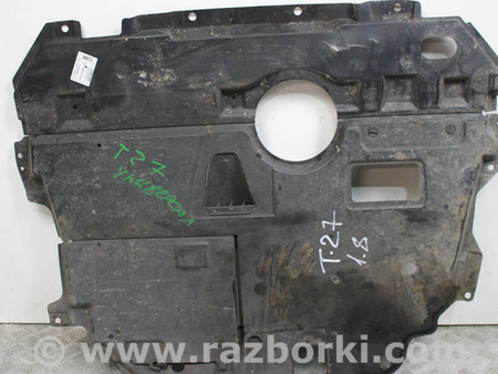 ФОТО Защита двигателя центральная для Toyota Avensis T270 (10.2008-12.2012) Київ