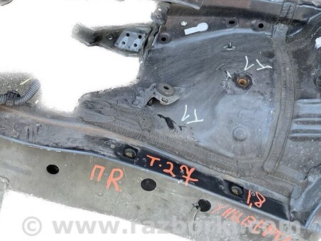 ФОТО Лонжерон передний правый для Toyota Avensis T270 (10.2008-12.2012) Київ