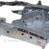 Лонжерон передний правый Toyota Avensis T270 (10.2008-12.2012)