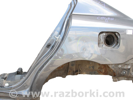 ФОТО Четверть кузова задняя левая для Toyota Avensis T270 (10.2008-12.2012) Київ