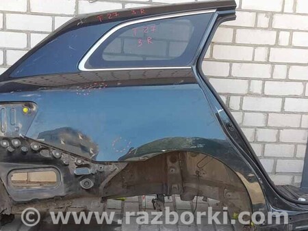 ФОТО Четверть кузова задняя правая универсал для Toyota Avensis T270 (10.2008-12.2012) Київ