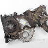 Крышка двигателя передняя с масляным насосом Toyota Avensis T270 (10.2008-12.2012)