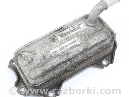 ФОТО Охладитель масла для Toyota Avensis T270 (10.2008-12.2012) Київ