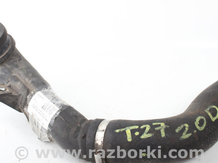 ФОТО Патрубок интеркулера правый для Toyota Avensis T270 (10.2008-12.2012) Київ