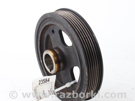 ФОТО Шкив коленвала для Toyota Avensis T270 (10.2008-12.2012) Київ