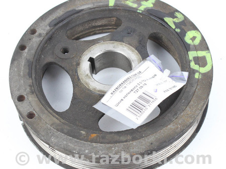 ФОТО Шкив коленвала для Toyota Avensis T270 (10.2008-12.2012) Київ